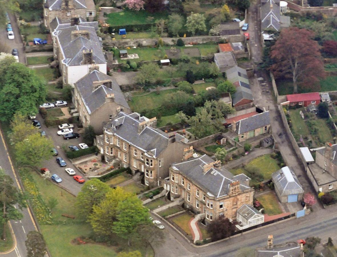 Kingsview Apartment Stirling Exteriér fotografie