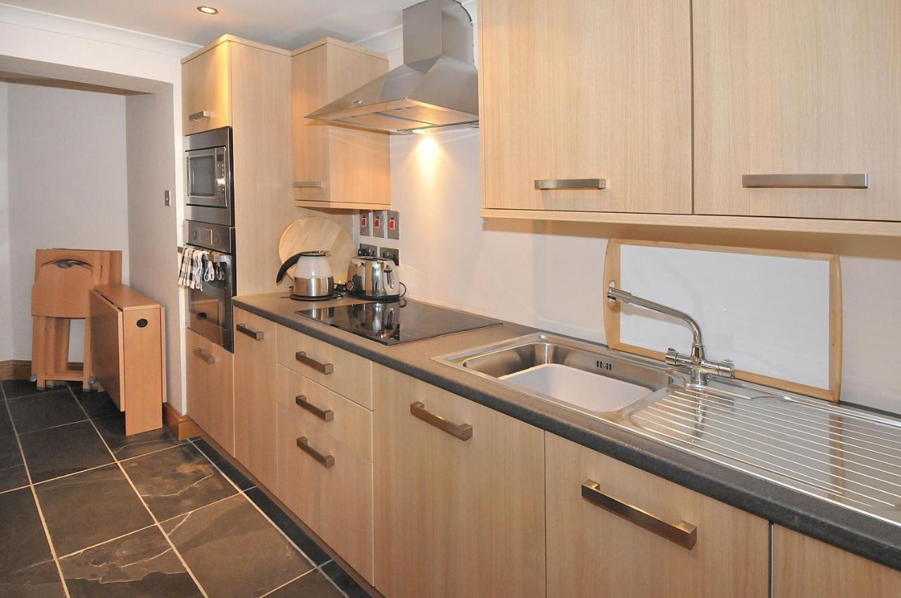 Kingsview Apartment Stirling Exteriér fotografie